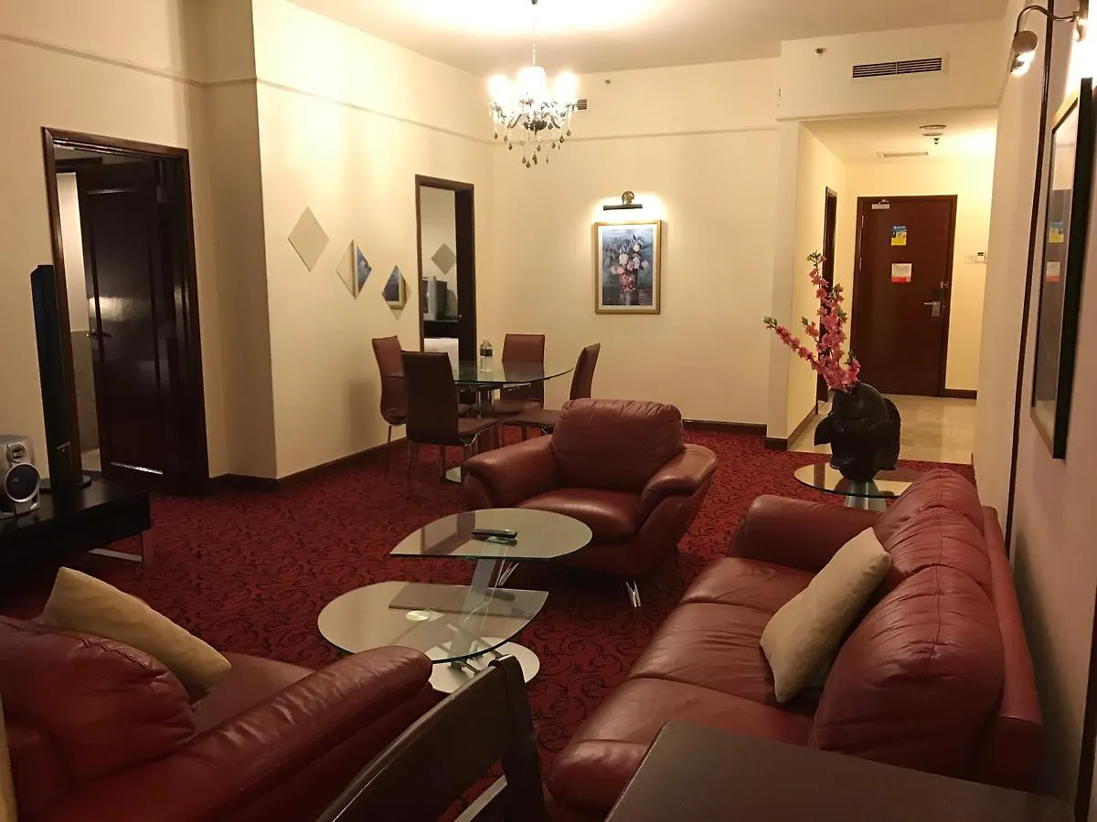 Times Square Bukit Bingtang At Kuala Lumpur Apartment