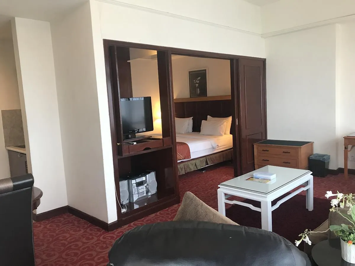 Times Square Bukit Bingtang At Kuala Lumpur Apartment