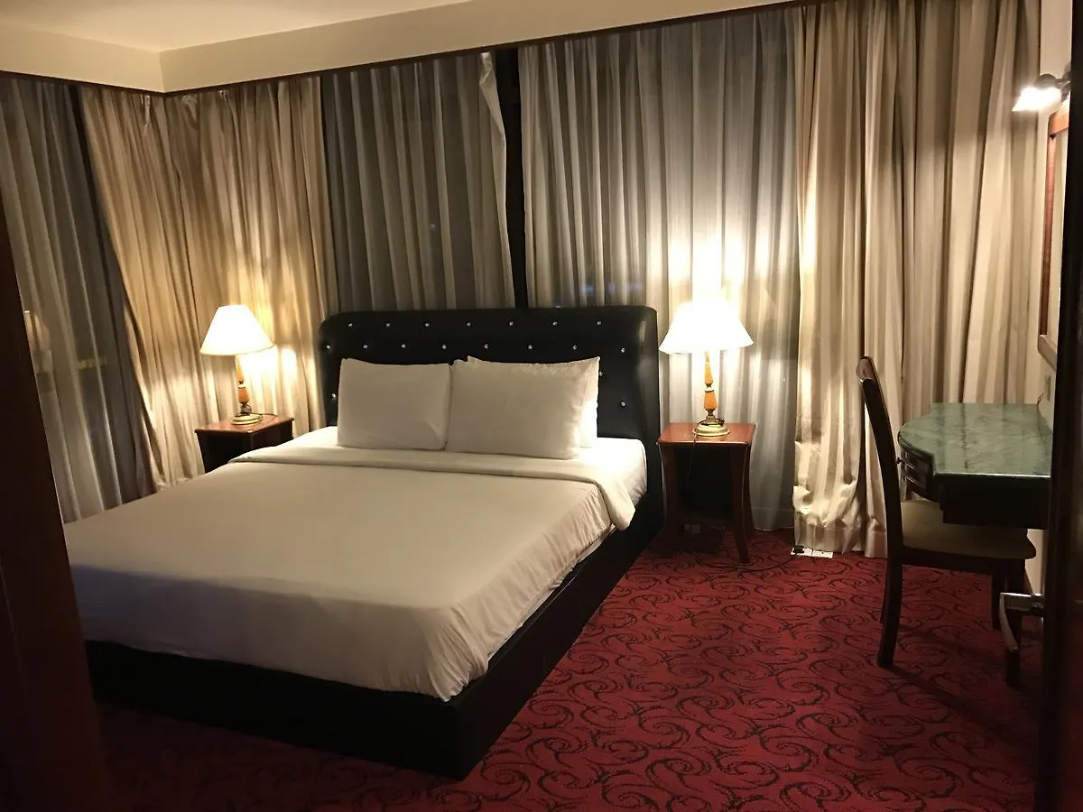 Times Square Bukit Bingtang At Kuala Lumpur Apartment Malaysia