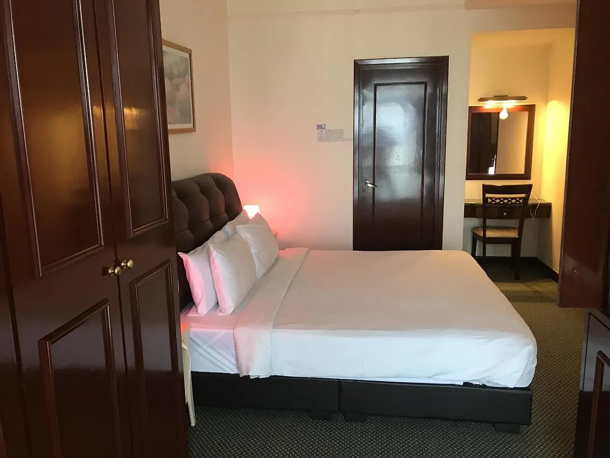 Times Square Bukit Bingtang At Kuala Lumpur Apartment