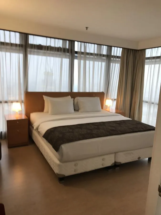 Times Square Bukit Bingtang At Kuala Lumpur Apartment