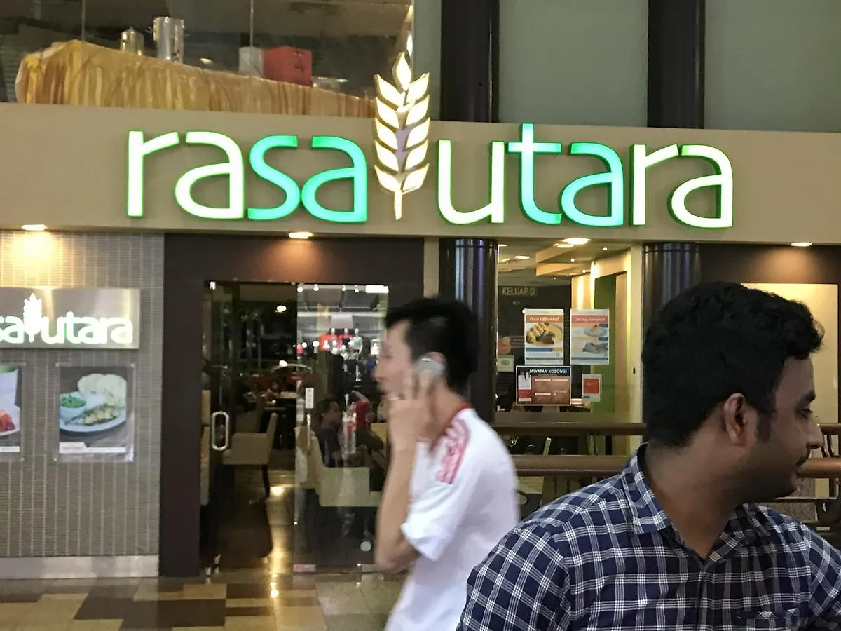 Times Square Bukit Bingtang At Kuala Lumpur Apartment Malaysia