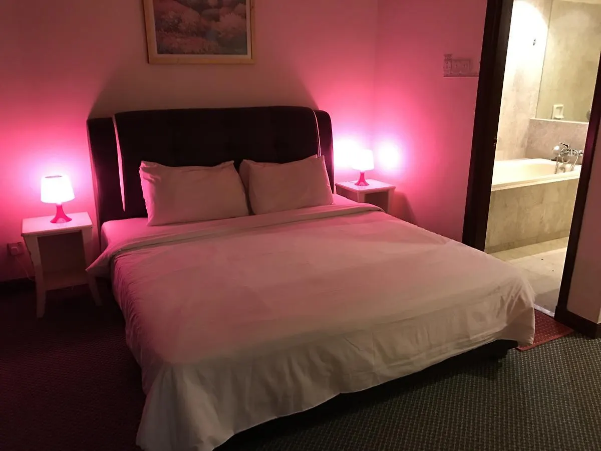 Times Square Bukit Bingtang At Kuala Lumpur Apartment