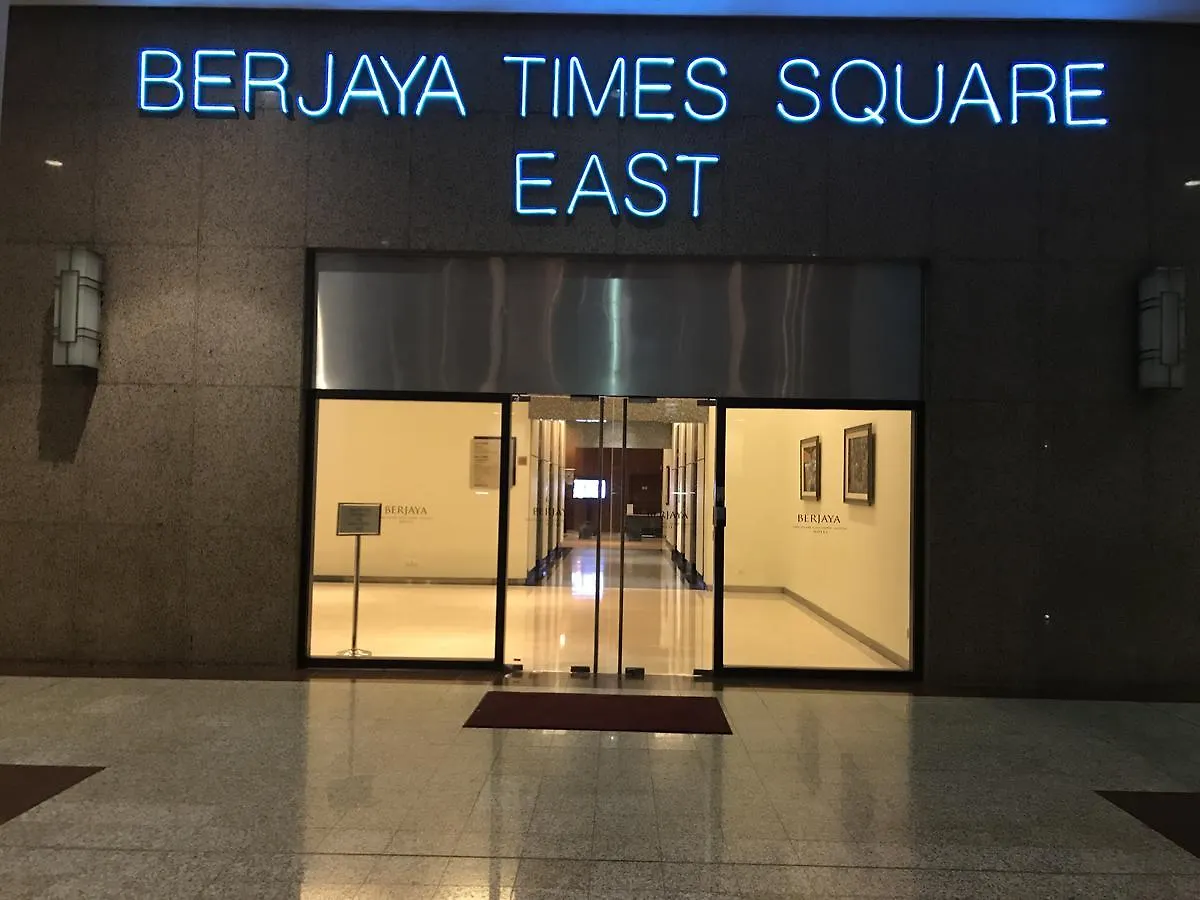 Times Square Bukit Bingtang At Kuala Lumpur Apartment 0*,