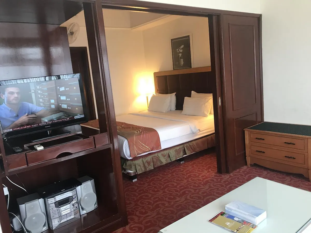 Times Square Bukit Bingtang At Kuala Lumpur Apartment