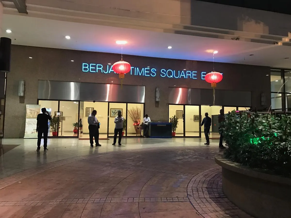 Times Square Bukit Bingtang At Kuala Lumpur Apartment