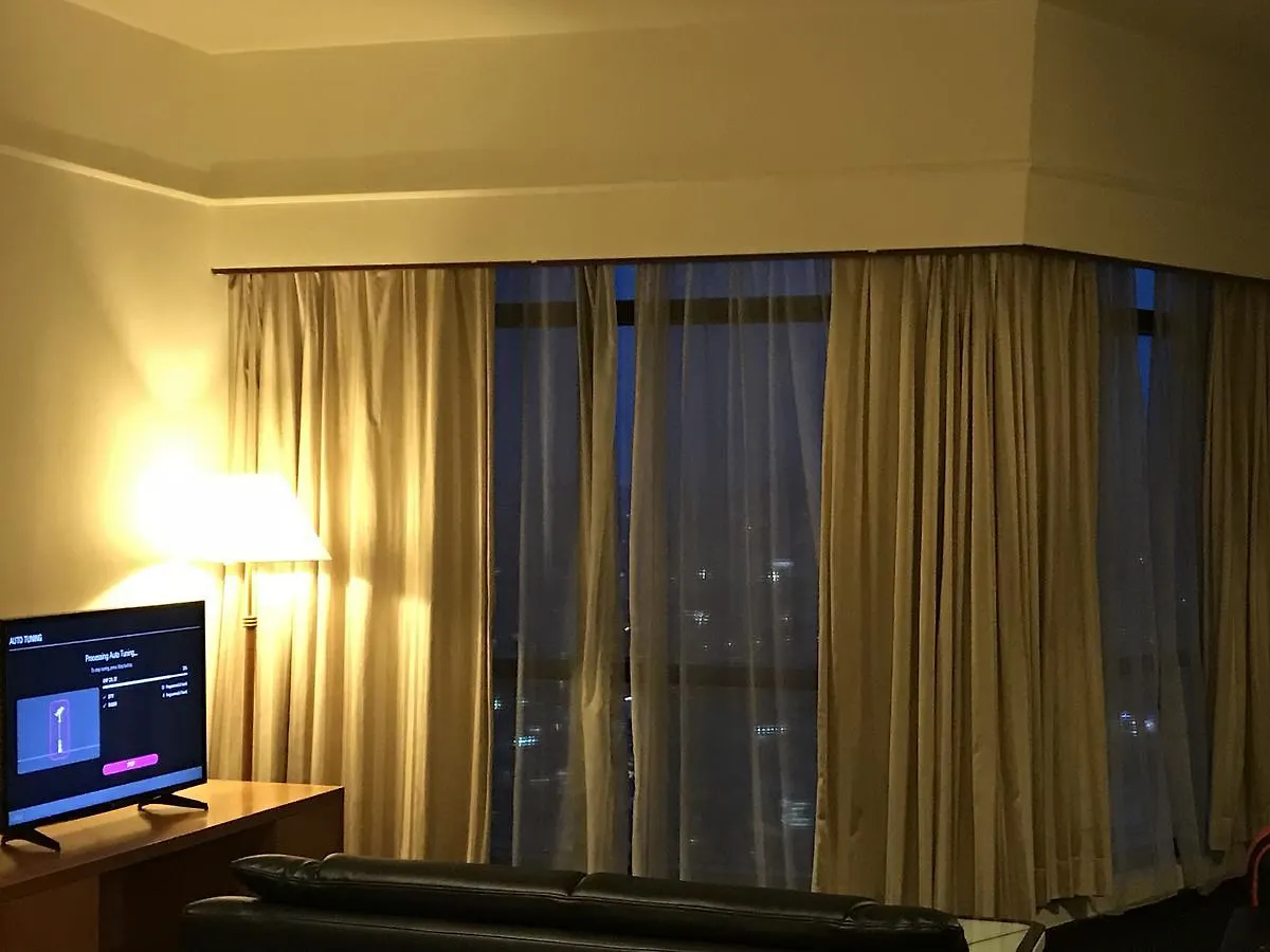 Times Square Bukit Bingtang At Kuala Lumpur Apartment